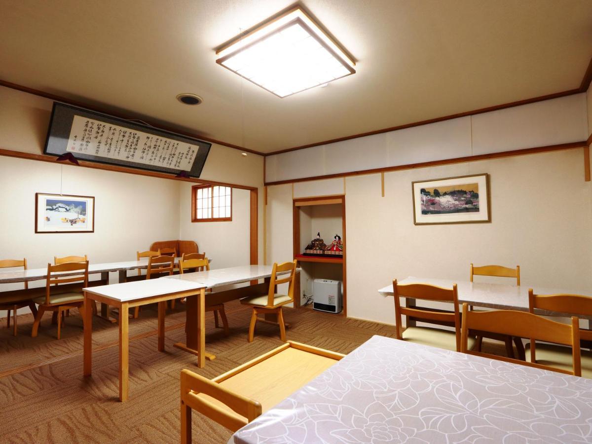 Hotel Minshuku Kojima Nozawaonsen Exterior foto