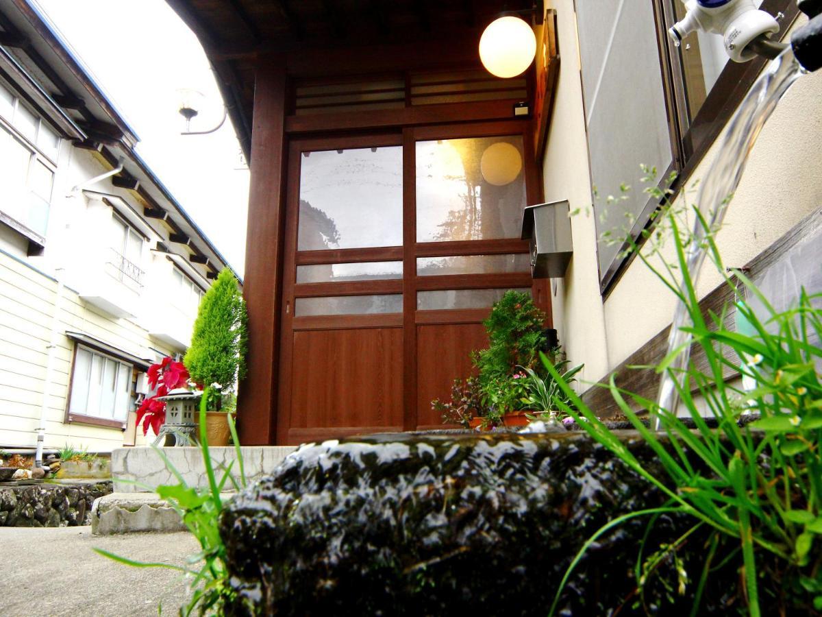 Hotel Minshuku Kojima Nozawaonsen Exterior foto