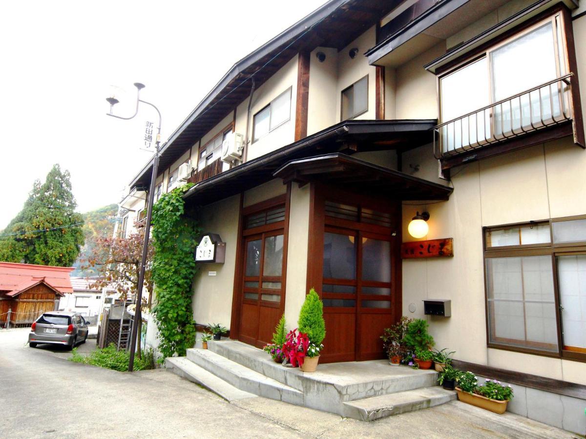 Hotel Minshuku Kojima Nozawaonsen Exterior foto