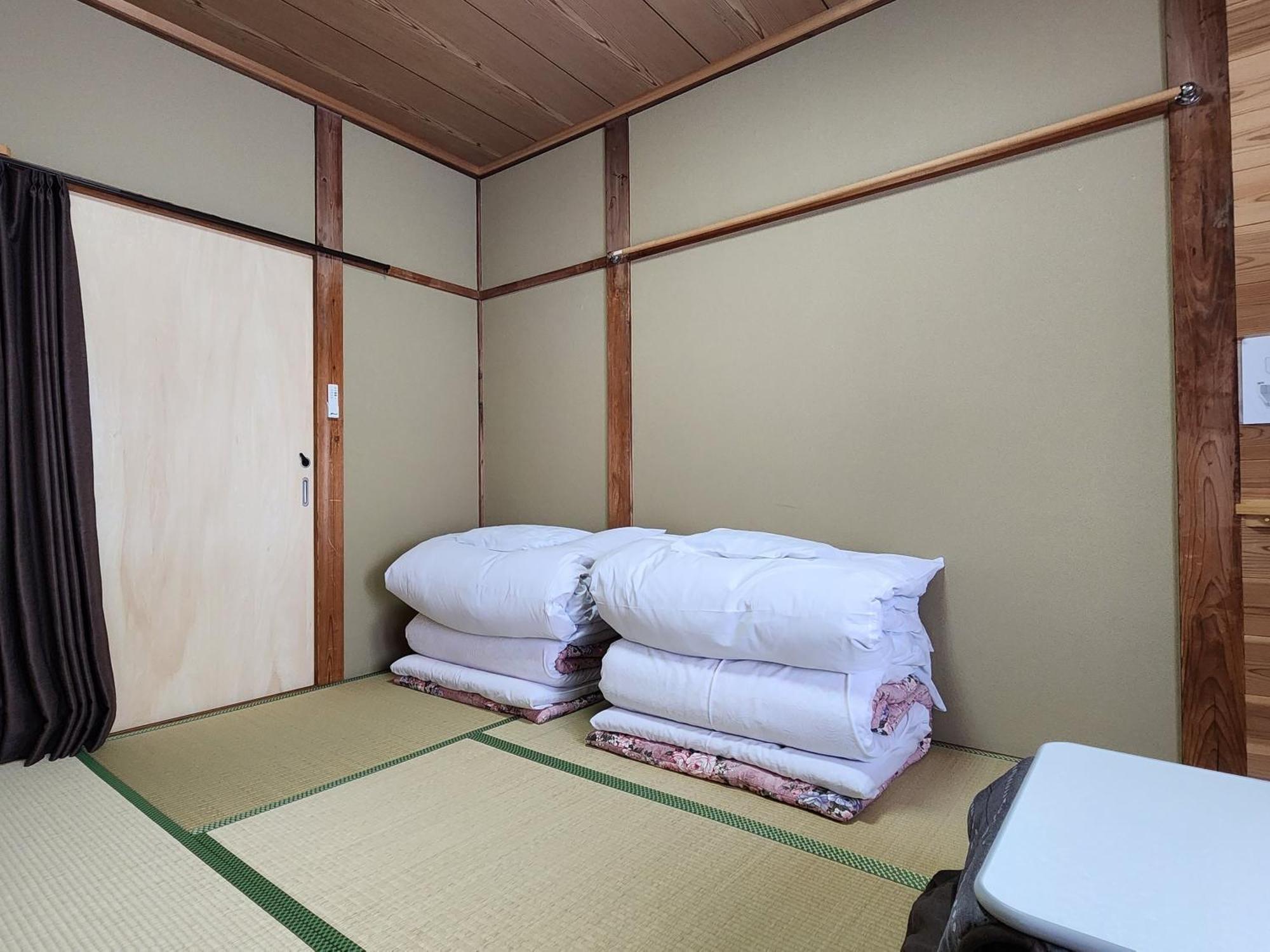 Hotel Minshuku Kojima Nozawaonsen Exterior foto
